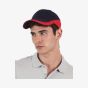 K-up Racing - casquette bicolore 6 panneaux