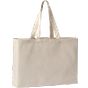 Nutshell Tote bag recyclé maxi Billie luxe natural