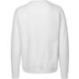 Neutral Unisex Sweatshirt white