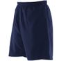 finden-&-hales Women's microfibre short navy