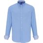 Premier Chemise à rayures Oxford pour homme oxford_blue