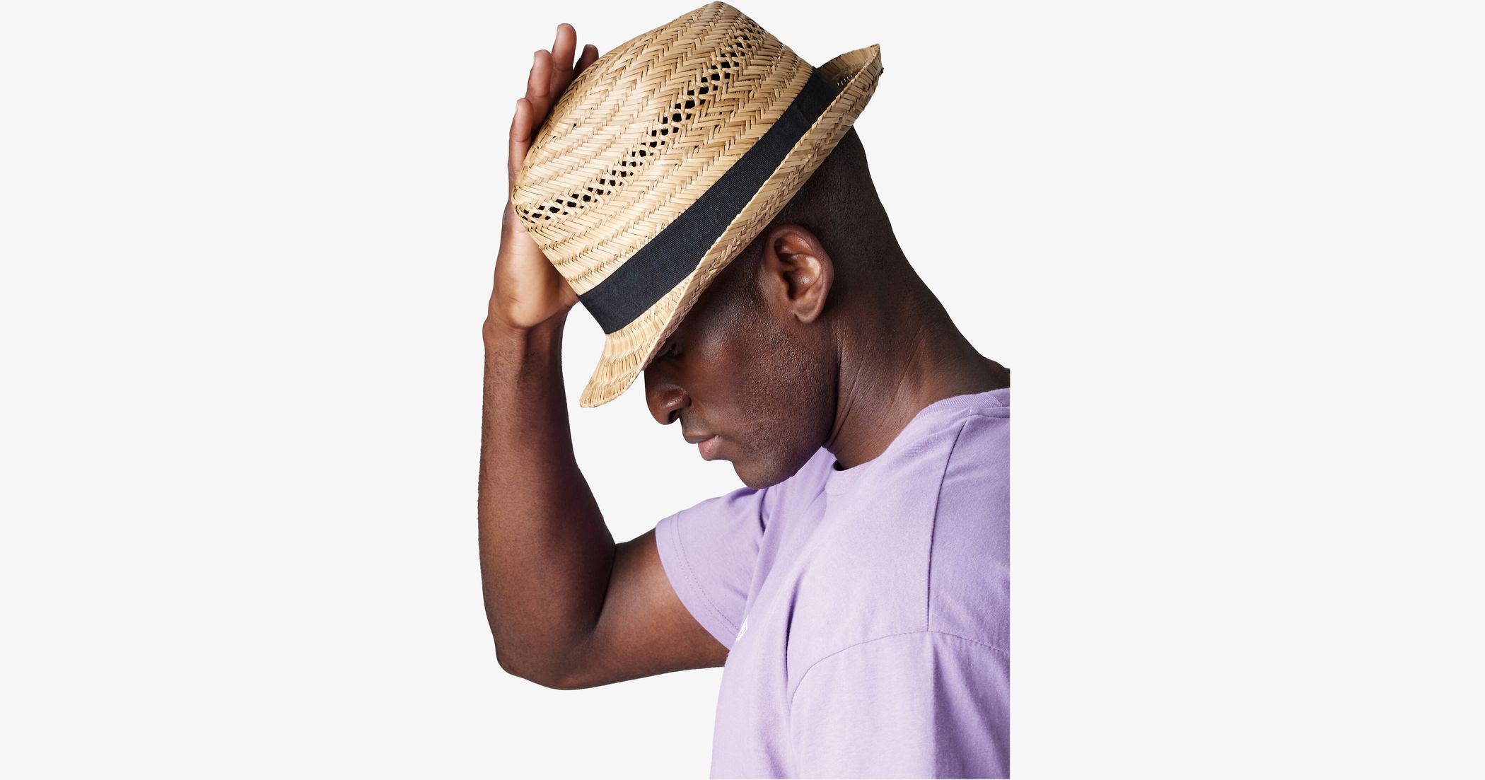 Chapeau De Paille Beechfield B730 – Naturel, Unisexe, Tailles S/M Et L/XL, Idéal Pour L'été