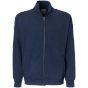 Utopic Unisex Sweat Jacket blue