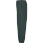 Build Your Brand Kids Fluffy Sweatpants Bottle green