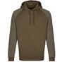 Miners Mate my mate - Men´s No Pocket Hoody olive/heather_olive