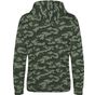 AWDis Just Hoods Camo Hoodie green_camo