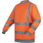 Korntex Hi-vis Sweatshirt 