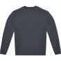 B&C Collection ID.222 Crew Sweatshirt gris foncé