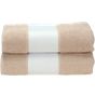 A&R Grande serviette SUBLI-Me® Sand