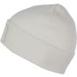 K-up Bonnet recyclé avec patch white