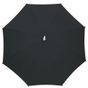 L-merch Automatik Umbrella Spring black