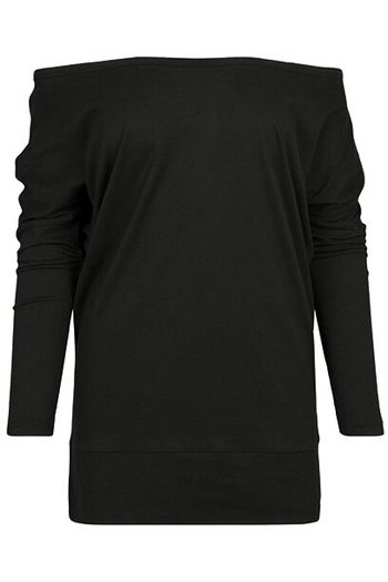 Image produit Ladies Batwing Longsleeve