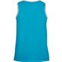 Anvil Adult Fashion Basic Tank caribbean_blue/heather_grey