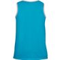 anvil Adult Fashion Basic Tank caribbean_blue/heather_grey