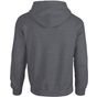 Gildan Adult Hooded Sweatshirt dark_heather