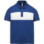 ProAct Polo manches courtes enfant sporty_royal_blue/white