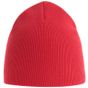 Atlantis Kid Yala - Bonnet en coton organique enfant red