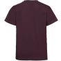 Russell Athletic Authentic T-⁠⁠shirt Classique Enfant burgundy