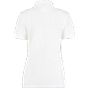 Kustom Kit Women's Klassic Polo White