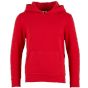 Build Your Brand Essentials Basic Kids Hoody City red