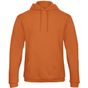 B&C Collection Sweat ID.203 50/50 orange citrouille