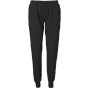Neutral Unisex Sweatpants W. Cuff black