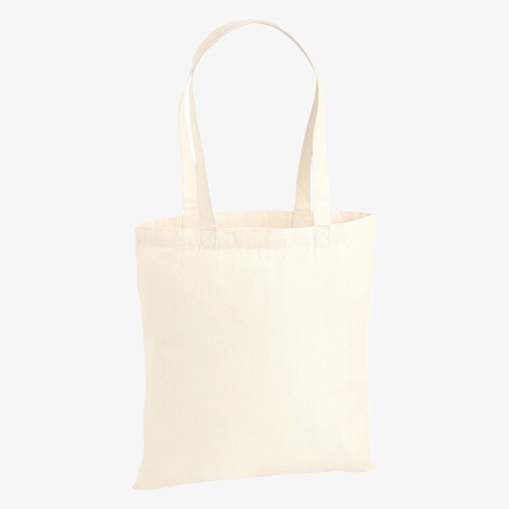 Sac fourre-tout en coton de qualité westfordmill