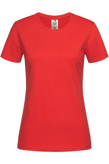 Image produit Classic-T Organic Fitted