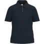 iDeal Basic Brand Polo piqué enfant ideal_navy