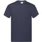 fruit of the loom Original T marine