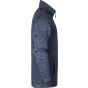 Promodoro Men's Knit Fleece Jacket C⁺ heather_blue