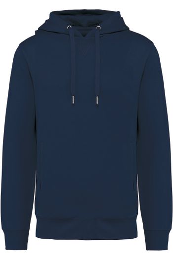 Image produit Sweat-shirt french terry écoresponsable à capuche unisexe