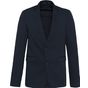 kariban Veste maille homme night_navy_heather