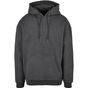 Build Your Brand Basic Basic Oversize Hoody charcoal