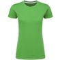 SG Signature Signature Tagless Tee Women kelly_green