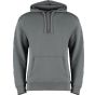 Kustom Kit Regular Fit Hoodie Dark grey
