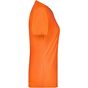 James&Nicholson Ladies Active-T orange