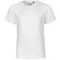 Neutral Kids Short Sleeved T-Shirt - white - 152cm