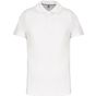 Kariban Polo manches courtes homme white