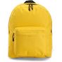 L-merch Backpack Basic yellow