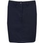 Kariban Jupe chino washed_dark_navy