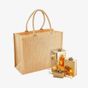 westfordmill Shimmer Jute Shopper