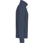 Kariban Enzo > Micropolaire col zippé homme deep_blue