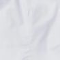 Russell Chemise en Popeline Polyester Coton cintrée manches longues femme white