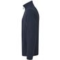 SG Signature Signature Tagless Microfleece Full Zip Men navy