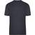 James&Nicholson Men´s Bio Workwear T-Shirt carbon