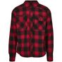 Build your Brandit Checkshirt red/black