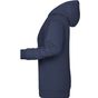 James&Nicholson Promo Hoody Lady navy