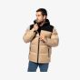 Kariban Parka matelassée à capuche bi-ton unisexe