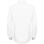 Henbury Ladies' modern s/s oxford shirt - regular fit white